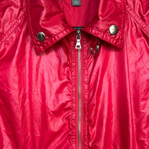 Proenza Schouler Red Jacket - Picture 4 of 6